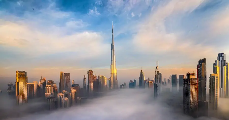 Dubai’s Burj Khalifa Hailed as One of the World’s ‘Insta-Wonders’ 